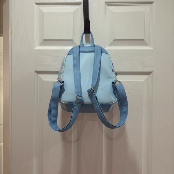 Loungefly Carebear mini backpack - Picture 5 of 8